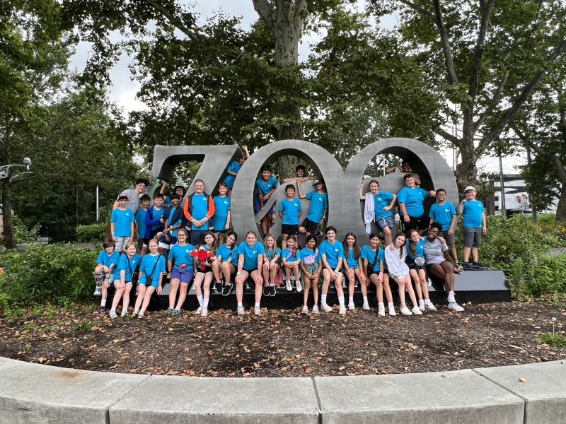 5th and 6th grade Summer Camp near 07076