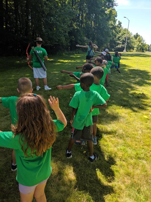 5th and 6th grade Summer Camp near 08502