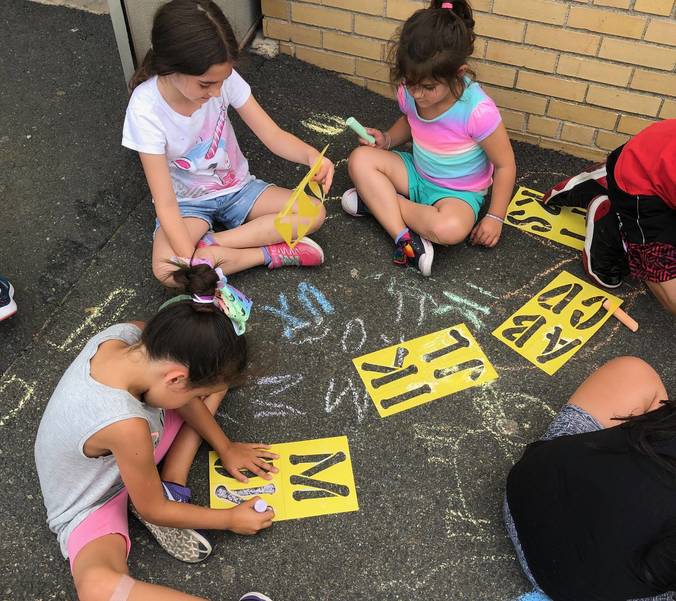 5th and 6th grade Summer Camp near 08816