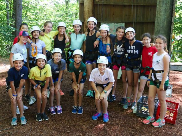 5th and 6th grade Summer Camp near 08828