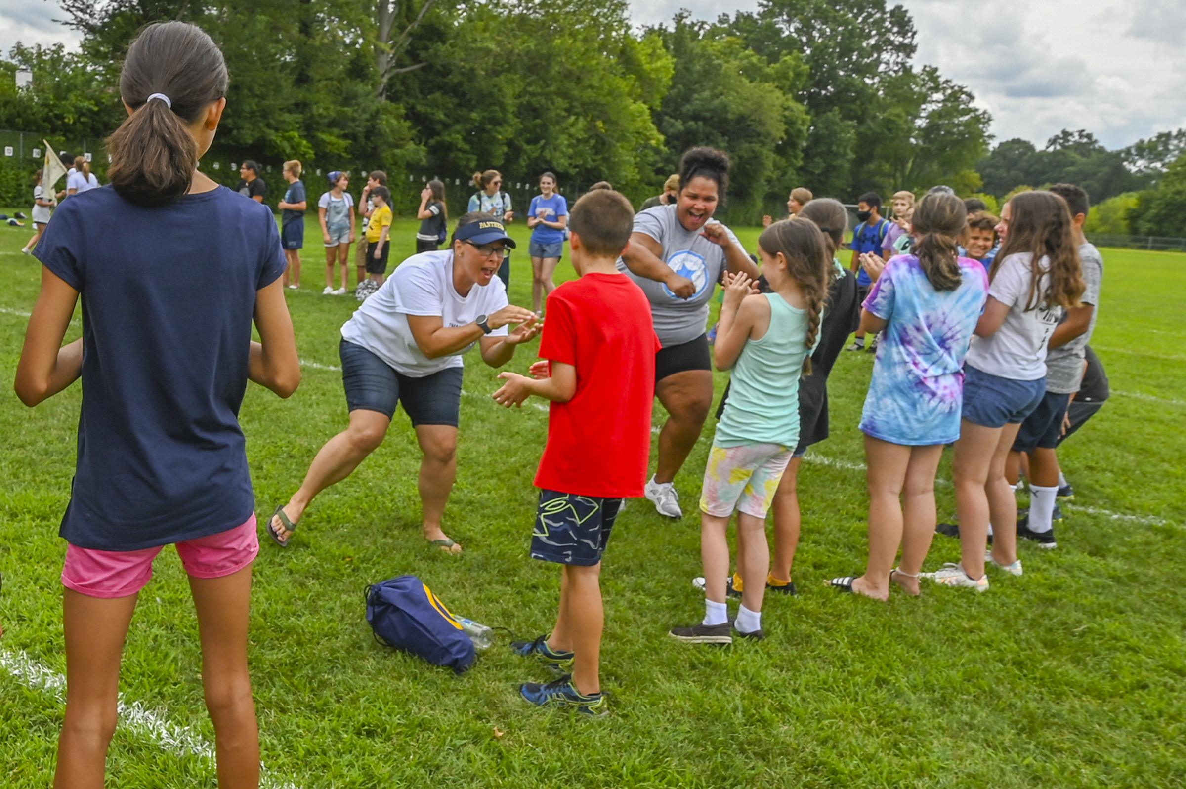 5th and 6th grade Summer Camp near 08844