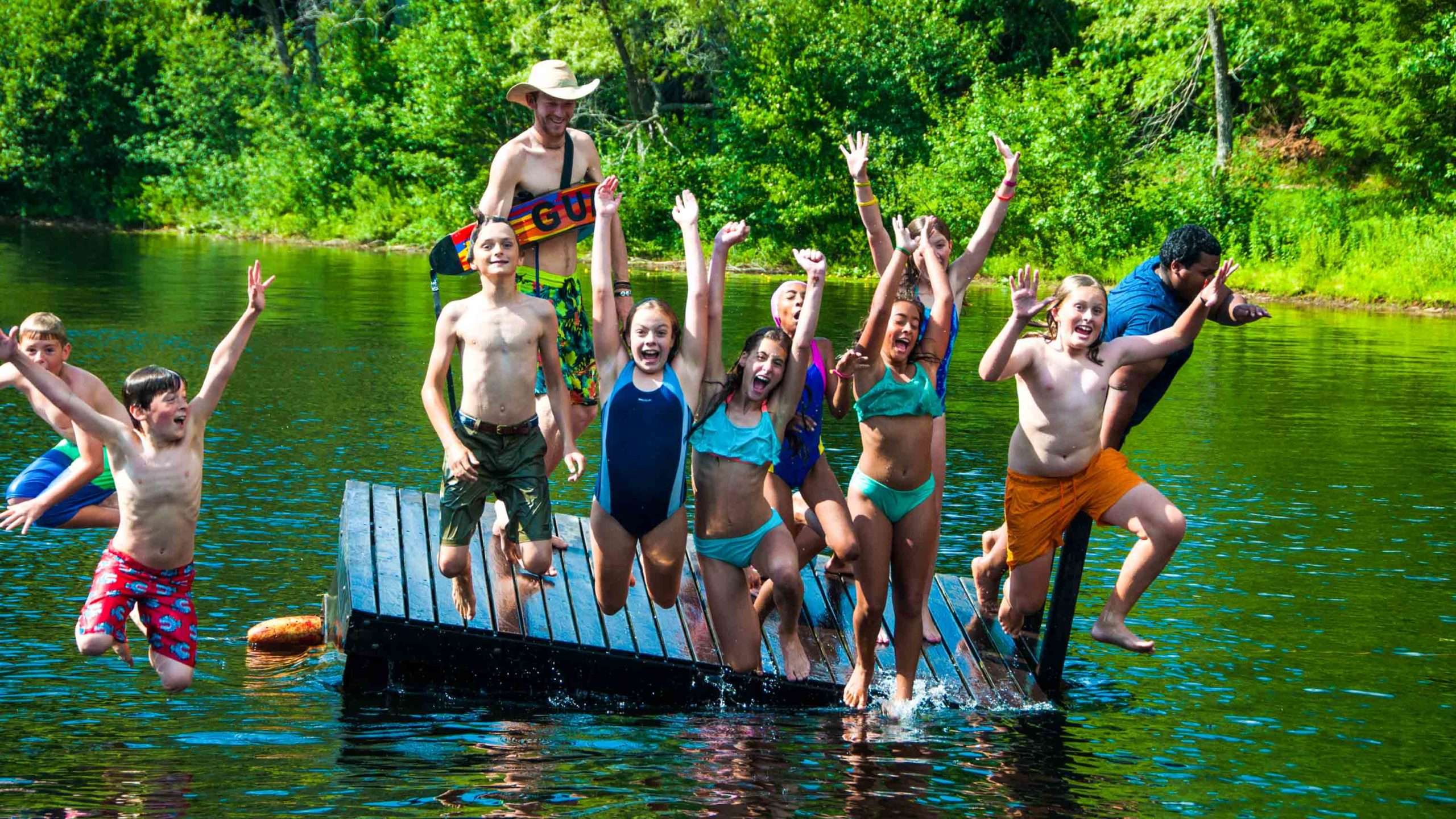 5th and 6th grade Summer Camp near 08869 2