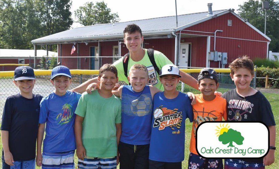 5th and 6th grade Summer Camp near Basking Ridge