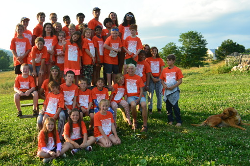 5th and 6th grade Summer Camp near Belle Mead