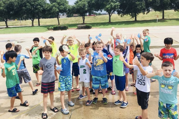 5th and 6th grade Summer Camp near Cranford