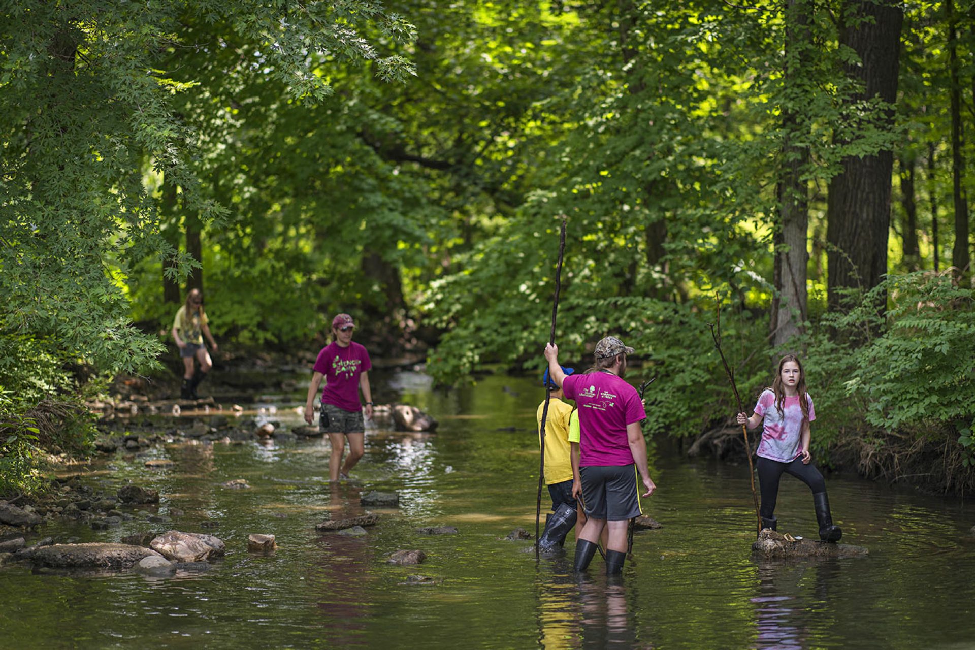 5th and 6th grade Summer Camp near Green Brook