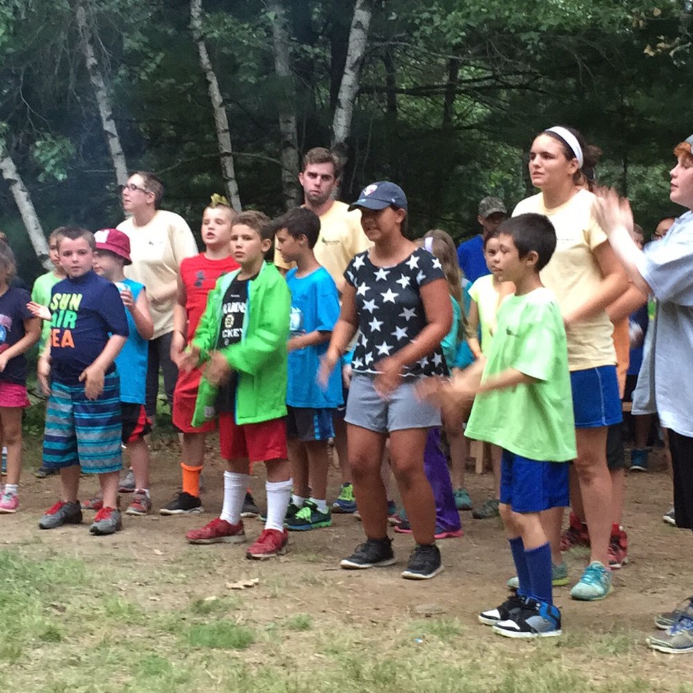 5th and 6th grade Summer Camp near Middlesex