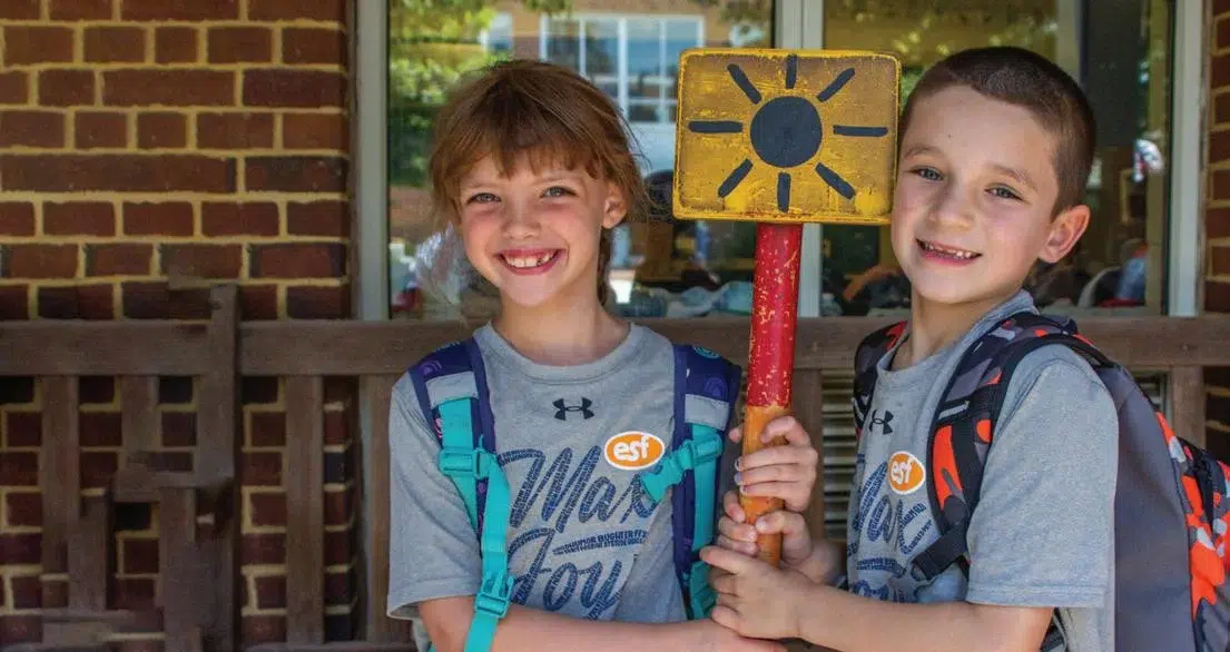 5th and 6th grade Summer Camp near Princeton 1