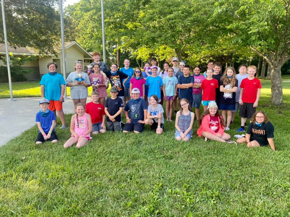 5th and 6th grade Summer Camp near Warren