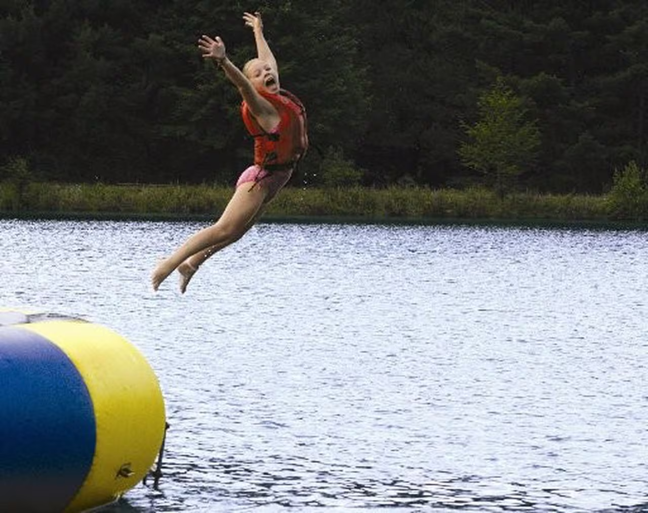 5th and 6th grade Summer Camp near West Windsor