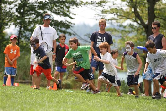 5th and 6th grade Summer Camp near Westfield