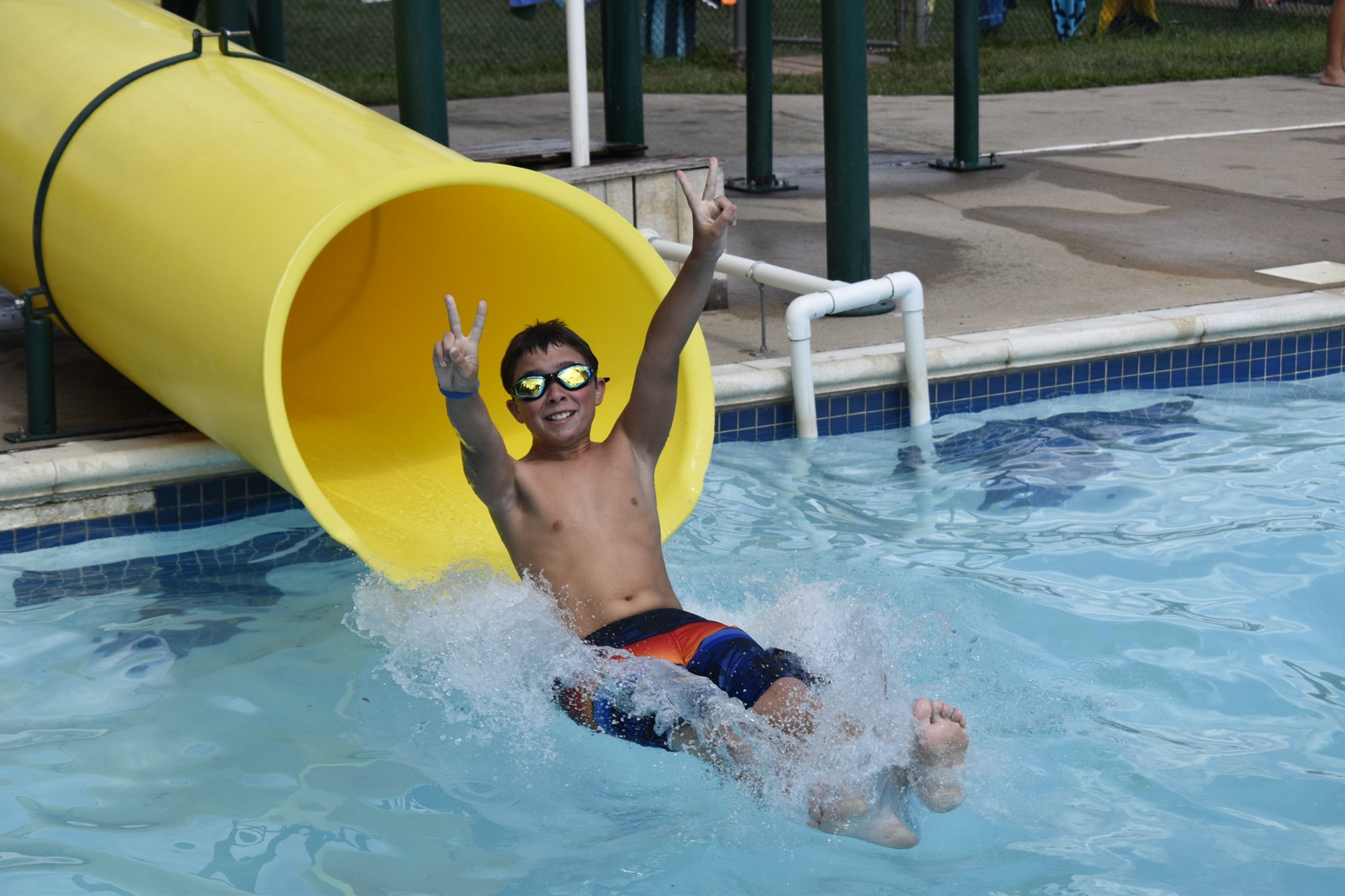 7th 8th 9th grade Summer Camp near Warren