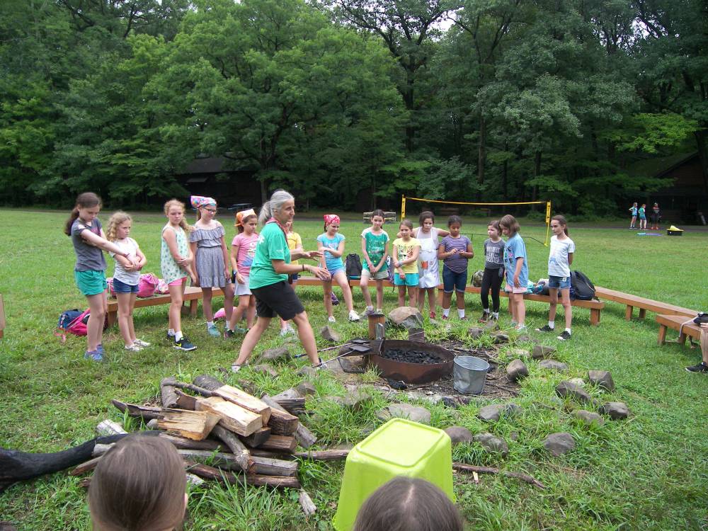 1st and 2nd grade Summer Camp near 07059 1