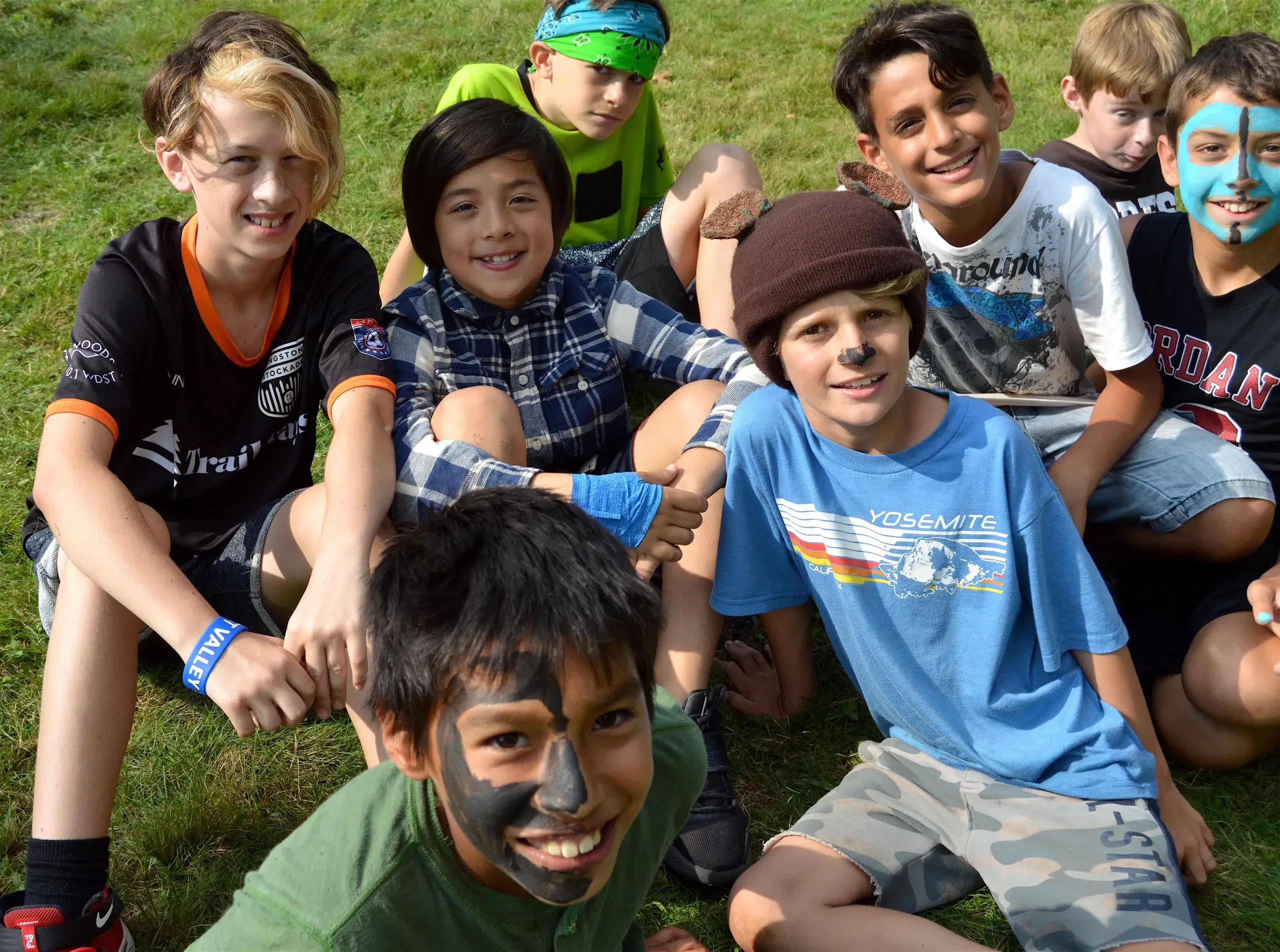 1st and 2nd grade Summer Camp near 07938 scaled