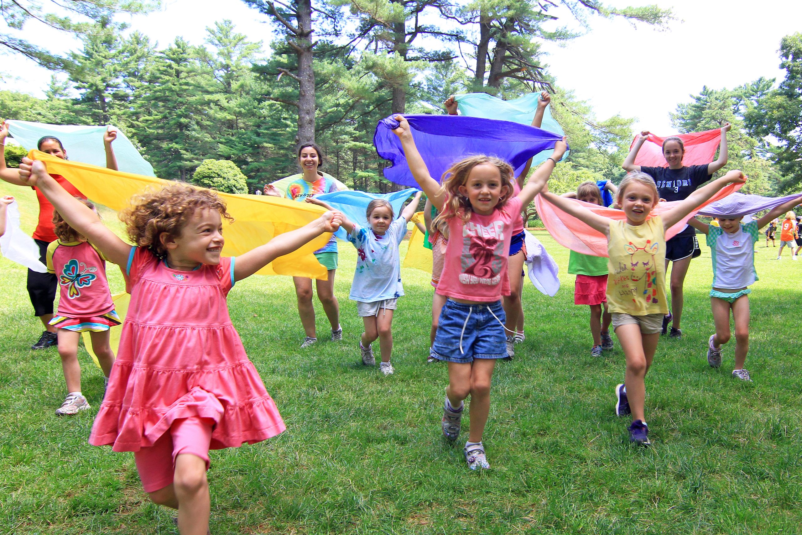 1st and 2nd grade Summer Camp near 08854 scaled