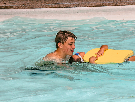 3 5 Year Old Learn Swim Summer Camp Westfield NJ