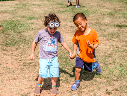 3 5 Year Old Summer Camp East Brunswick Social Development