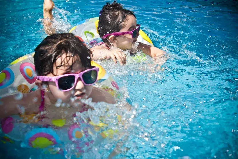 3 5 Year Old Summer Camp Learn to Swim Near 07939