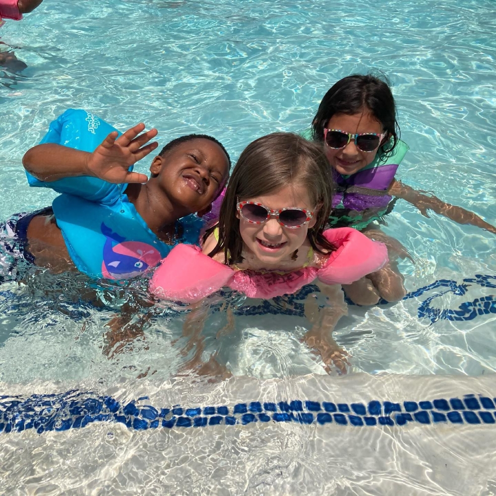 3 5 Year Old Summer Camp Learn to Swim Near 07977