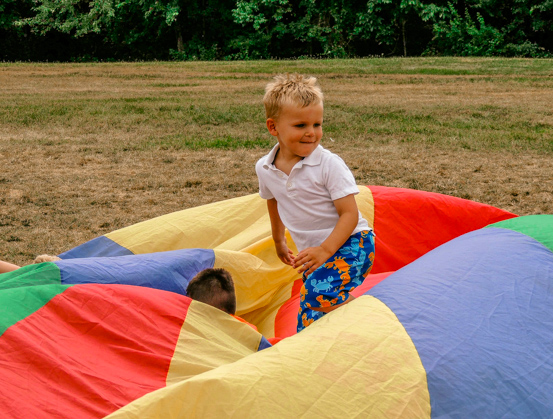 3 5 Year Old Summer Camp Woodbridge