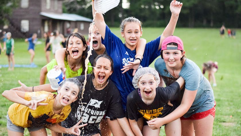 3rd and 4th grade Summer Camp near 07059