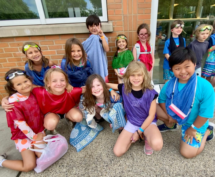 3rd and 4th grade Summer Camp near 07939
