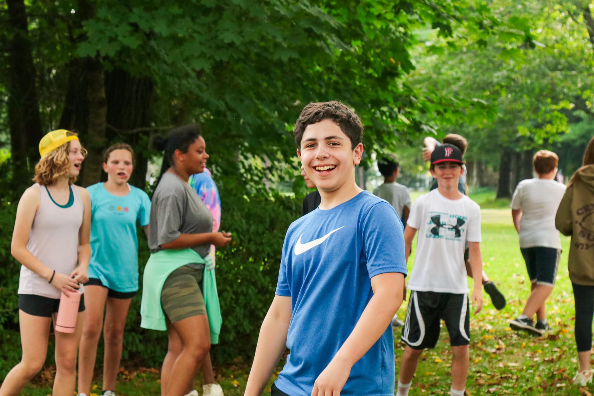 5th and 6th grade Summer Camp near 07938