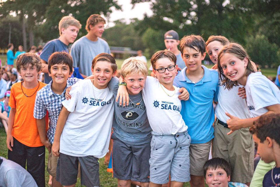 5th and 6th grade Summer Camp near 08558