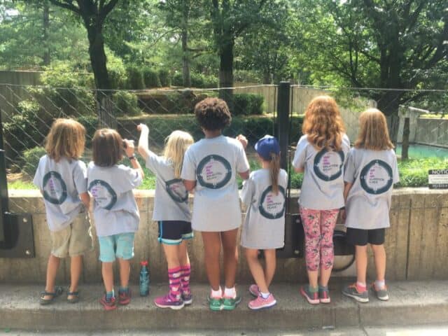 5th and 6th grade Summer Camp near 08854