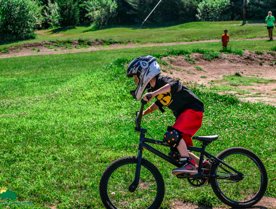 Juniors 3rd 4th Graders Learn to Ride a Bicycle in Somerset
