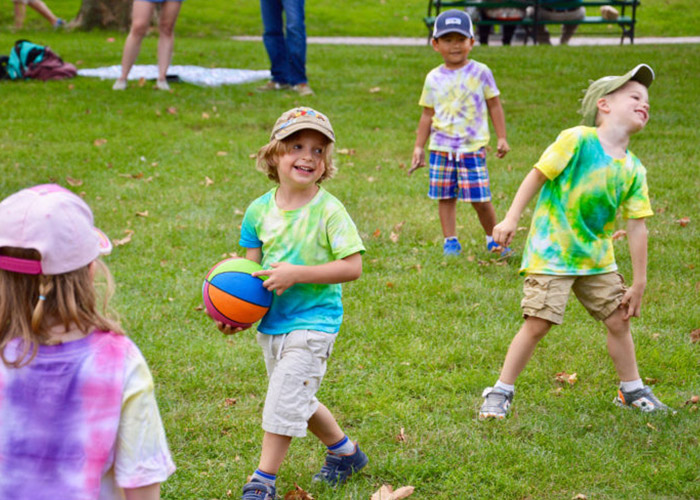 1st and 2nd grade Summer Camp near 07690