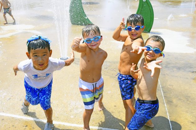 1st and 2nd grade Summer Camp near Flemington