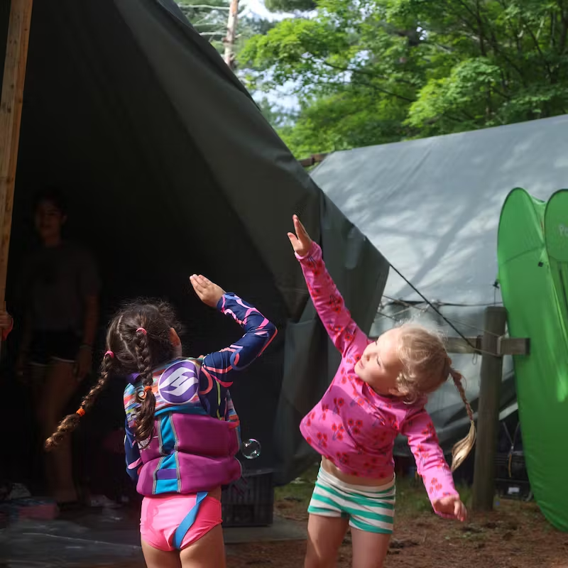 1st and 2nd grade Summer Camp near Franklin Township