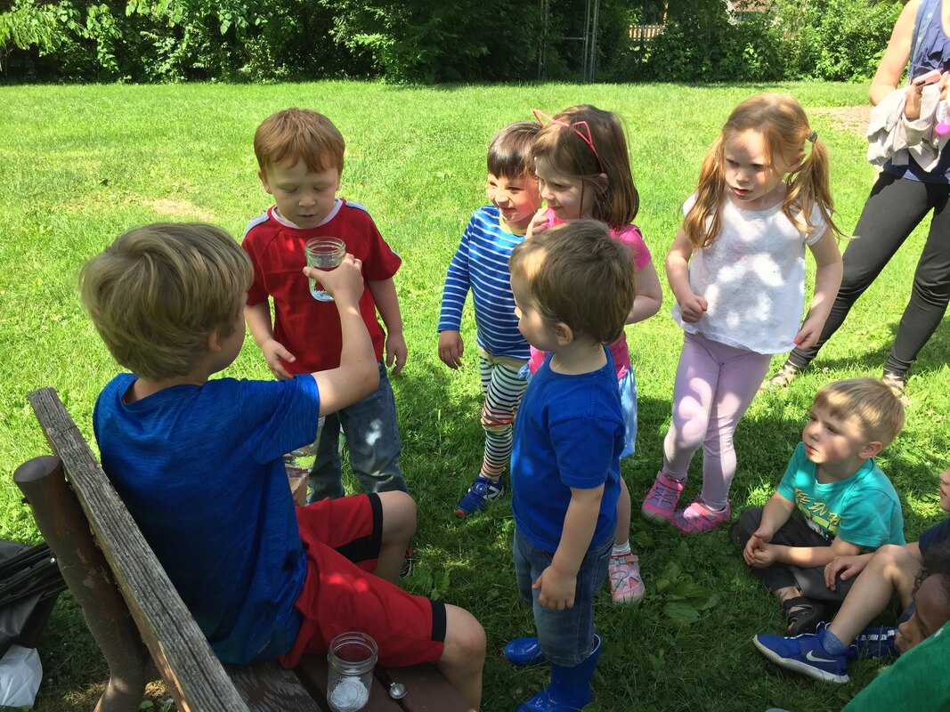 1st and 2nd grade Summer Camp near Martinsville