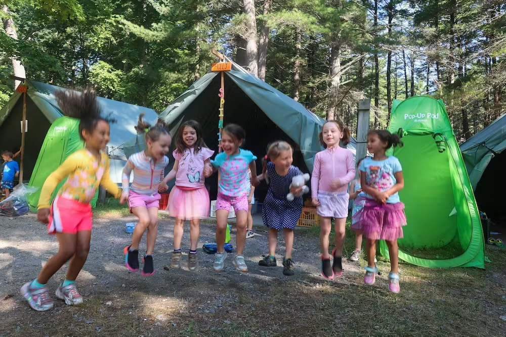 1st and 2nd grade Summer Camp near New Brunswick