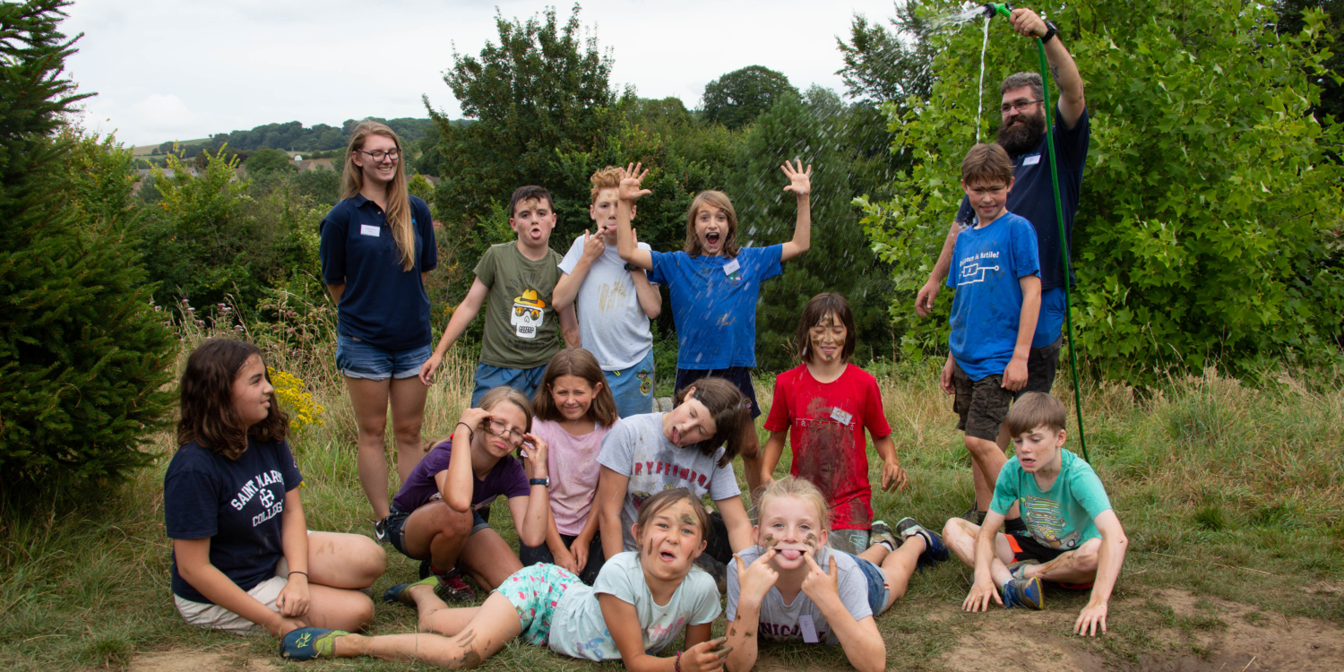 1st and 2nd grade Summer Camp near Plainfield