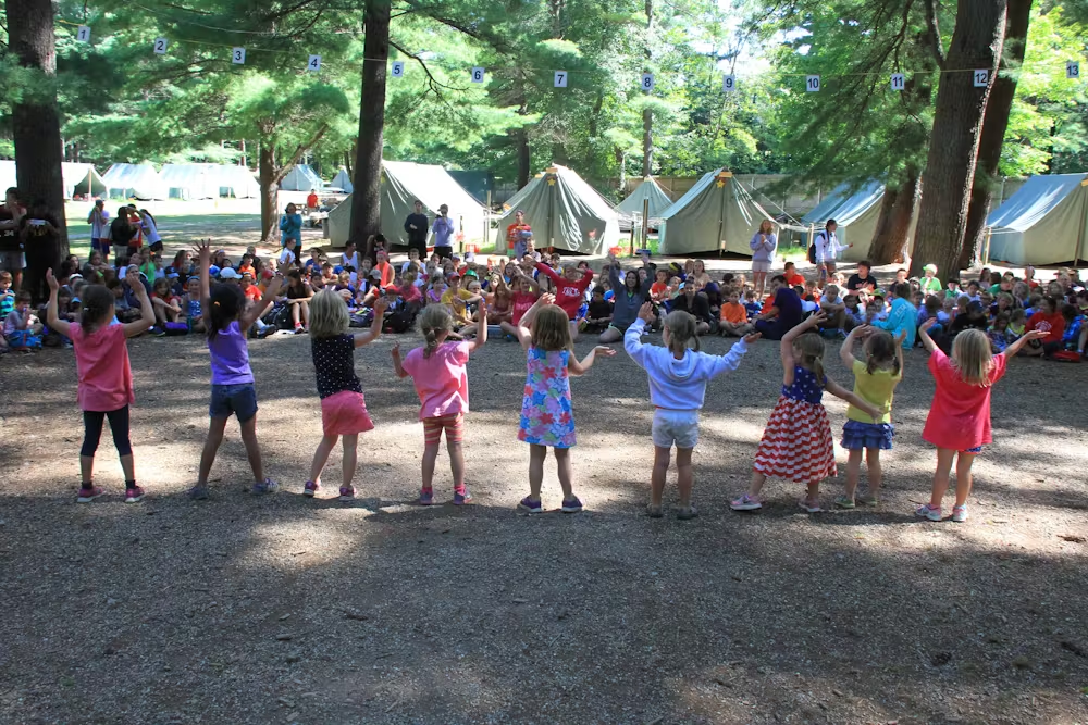 1st and 2nd grade Summer Camp near Whitehouse Station