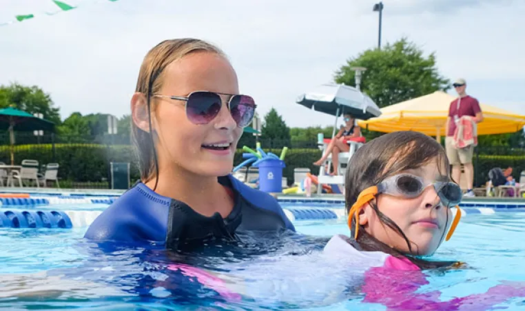 3 5 Year Old Summer Camp Learn to Swim Near 08863