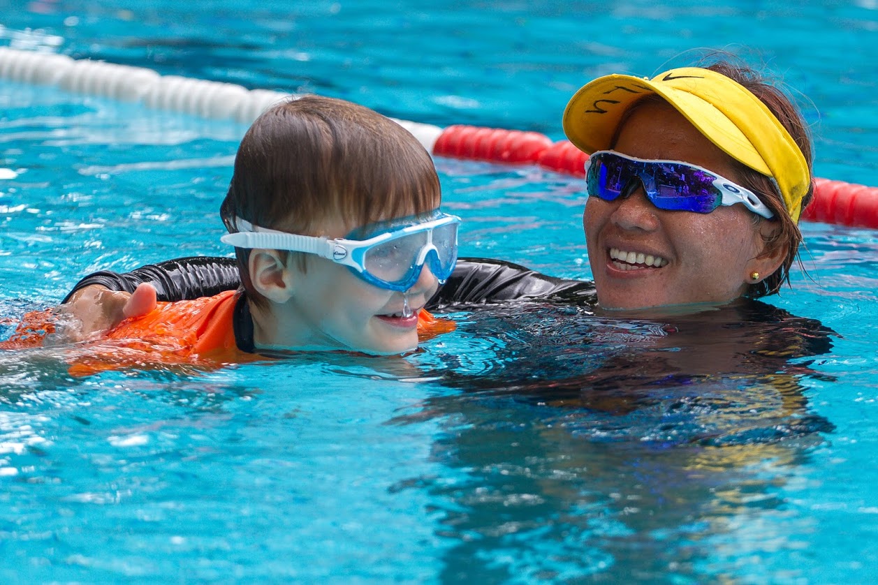 3 5 Year Old Summer Camp Learn to Swim Near Cranbury