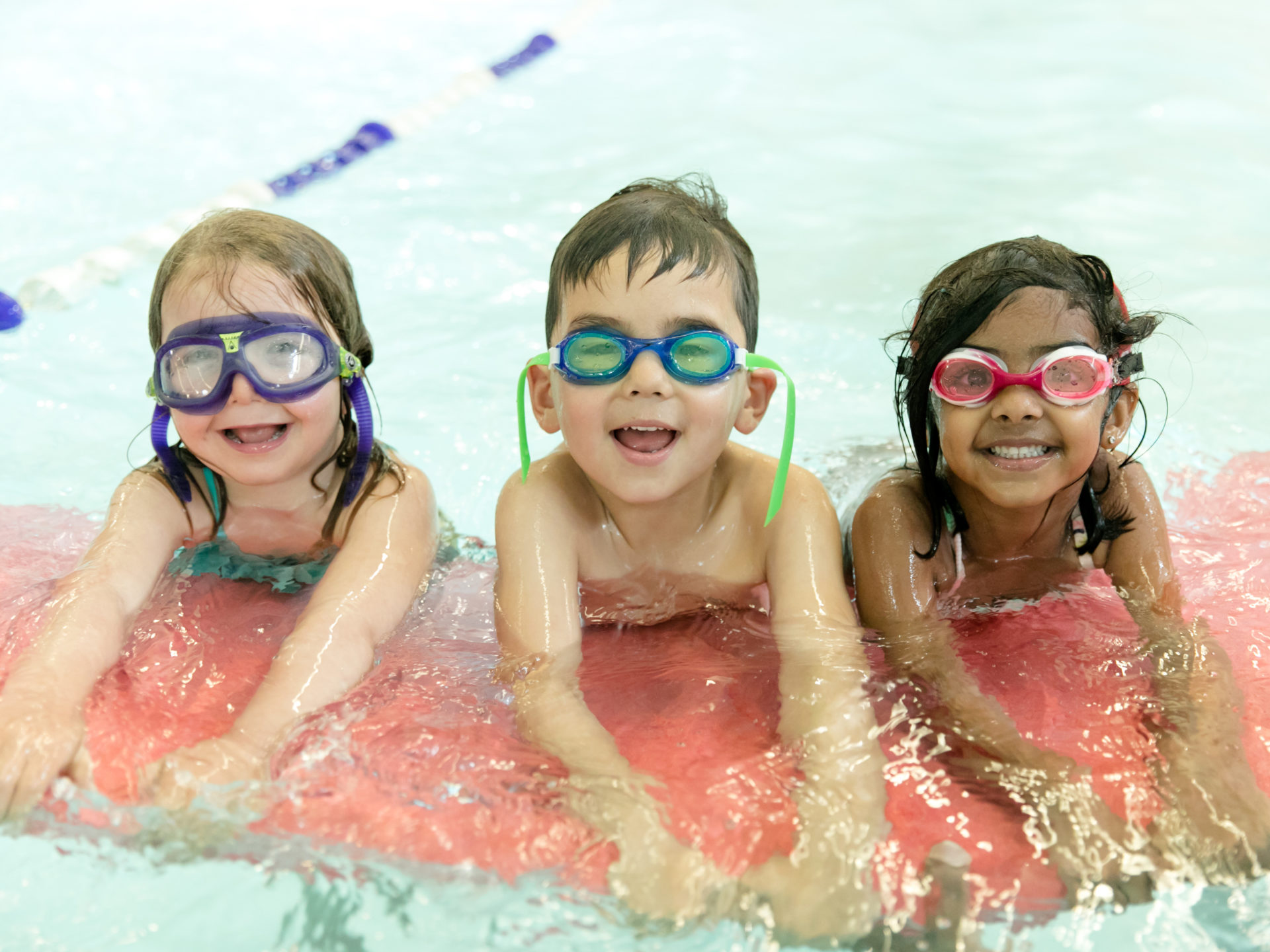 3 5 Year Old Summer Camp Learn to Swim Near Martinsville