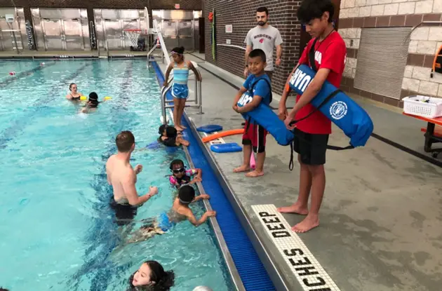 3 5 Year Old Summer Camp Learn to Swim Near Sayreville