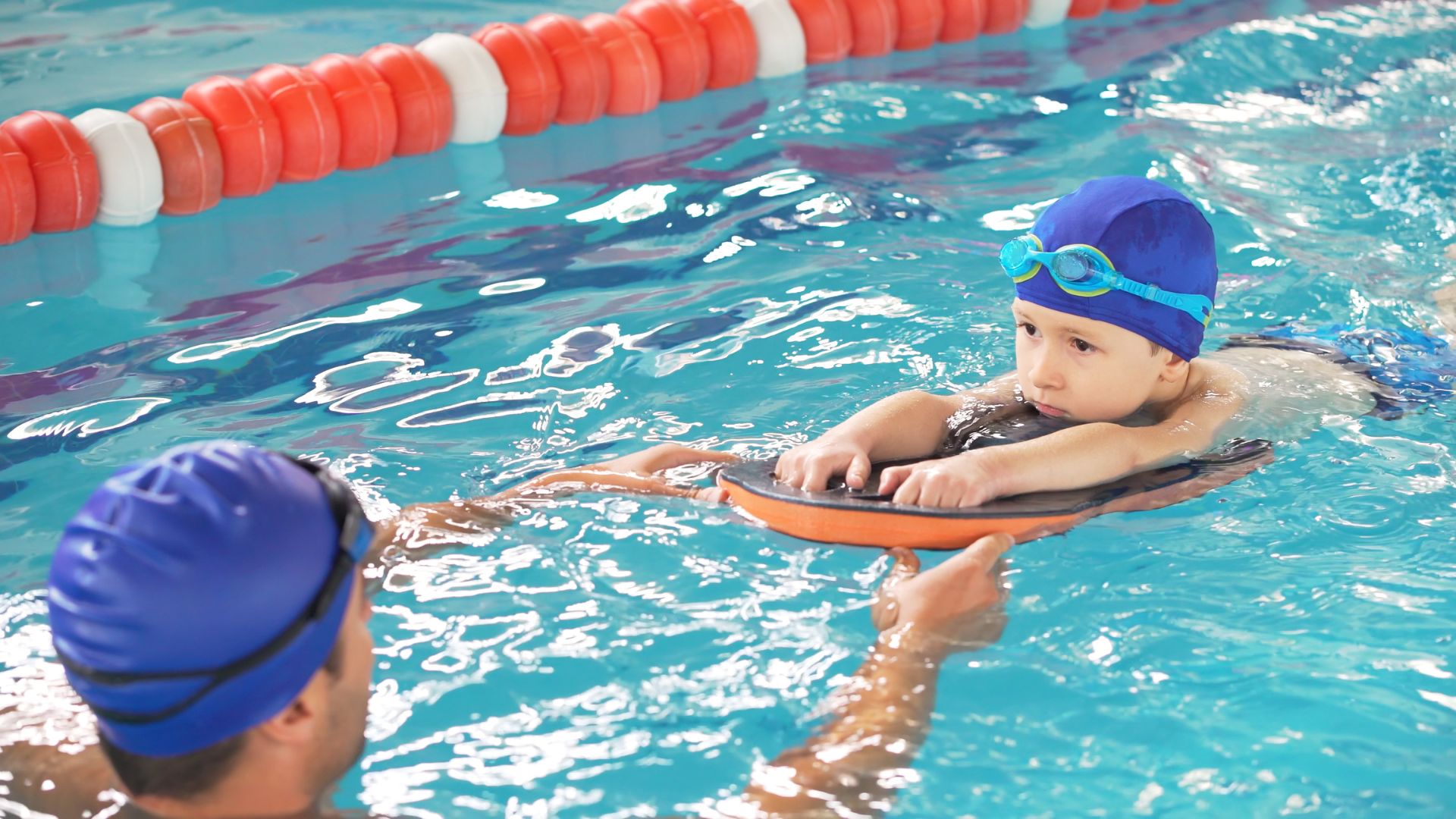3 5 Year Old Summer Camp Learn to Swim Near Woodbridge