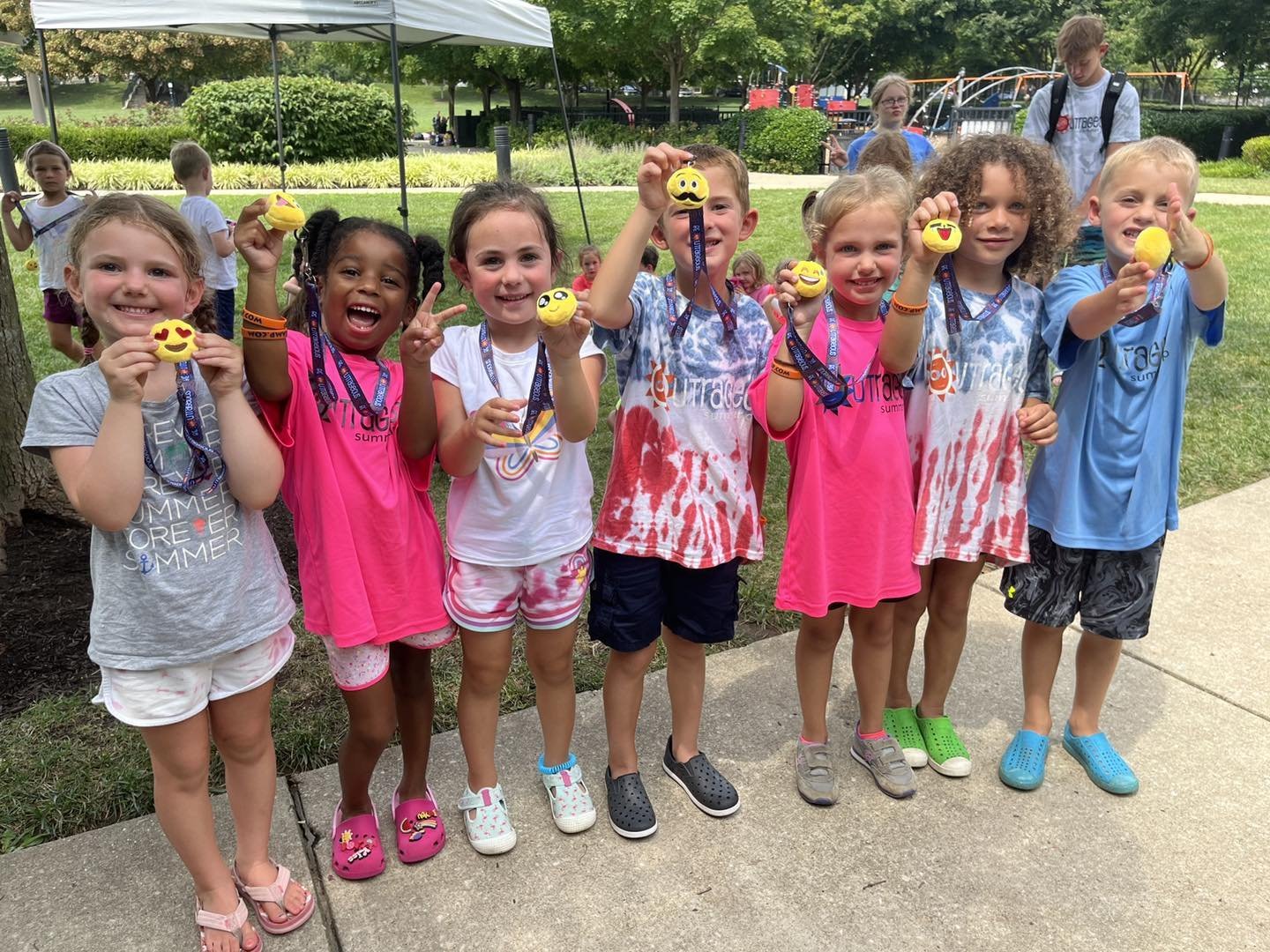 3rd and 4th grade Summer Camp near Martinsville