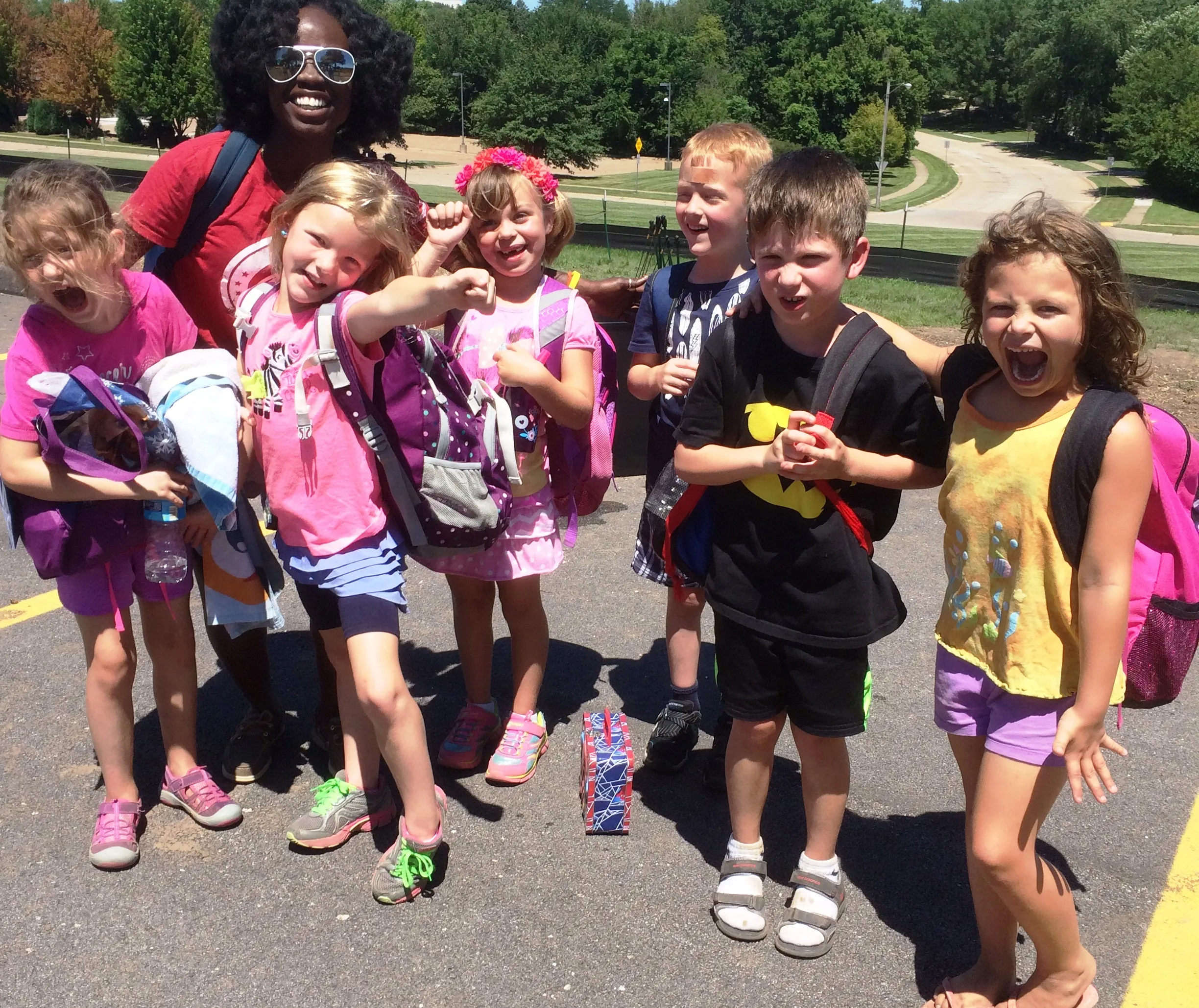 3rd and 4th grade Summer Camp near New Brunswick