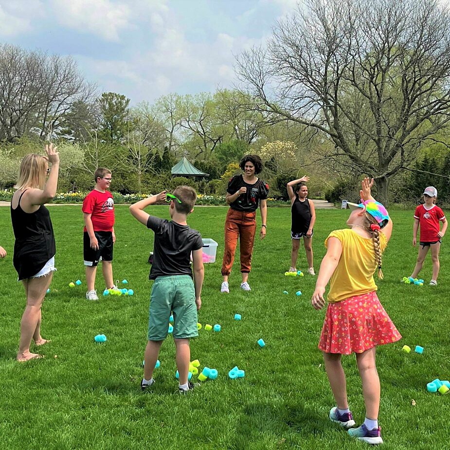 3rd and 4th grade Summer Camp near North Plainfield