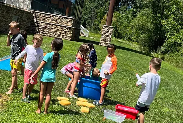 3rd and 4th grade Summer Camp near Piscataway