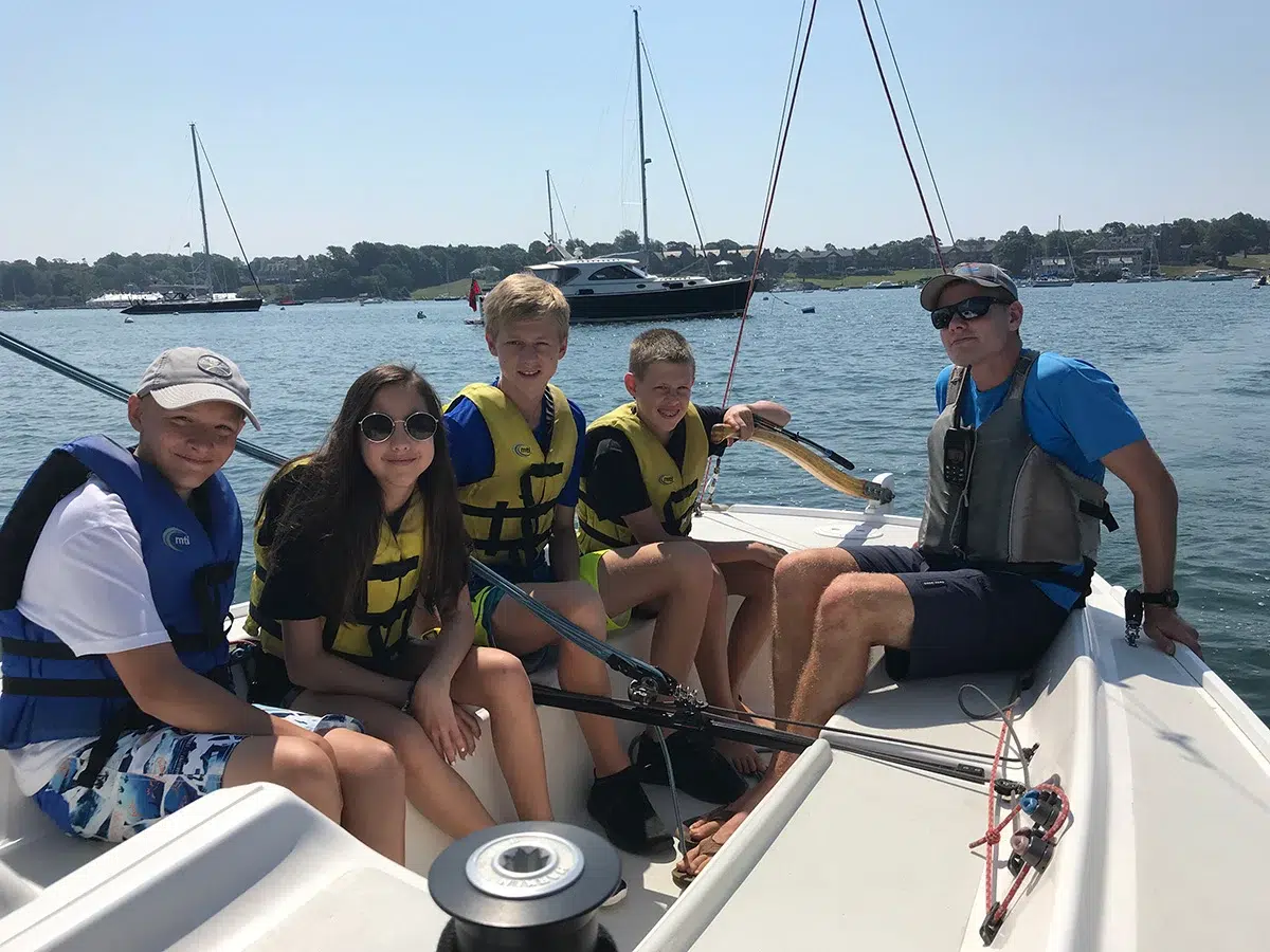 3rd and 4th grade Summer Camp near Sayreville