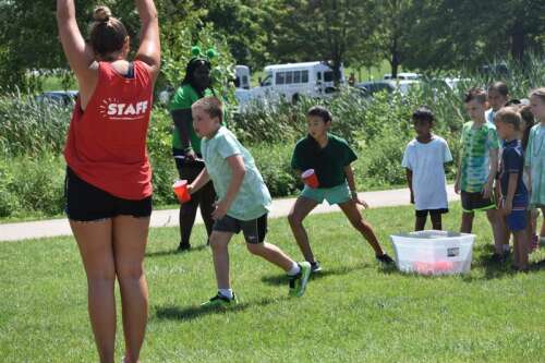 3rd and 4th grade Summer Camp near Woodbridge
