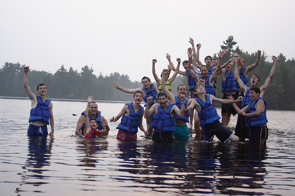 5th and 6th grade Summer Camp near 08889