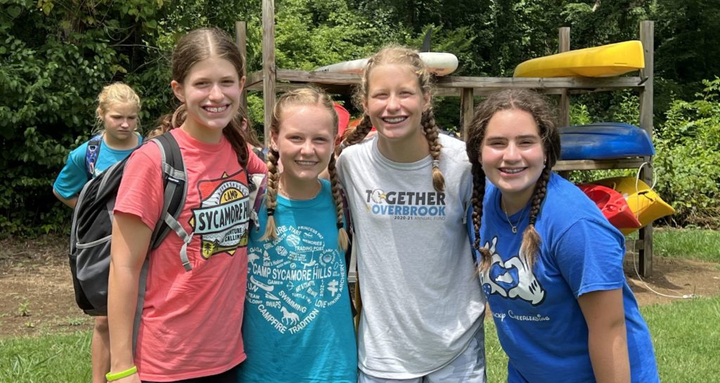 5th and 6th grade Summer Camp near Manville